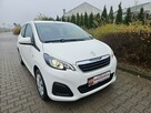 Peugeot 108 1.0vti Zadbany 5 Drzwi SerwisRata600zł - 6