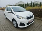 Peugeot 108 1.0vti Zadbany 5 Drzwi SerwisRata600zł - 7