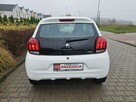Peugeot 108 1.0vti Zadbany 5 Drzwi SerwisRata600zł - 13