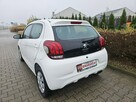 Peugeot 108 1.0vti Zadbany 5 Drzwi SerwisRata600zł - 14