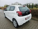 Peugeot 108 1.0vti Zadbany 5 Drzwi SerwisRata600zł - 15