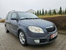 Škoda Roomster SCOUT*PANORAMA*Rej.PL Rata400zł - 7