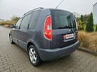 Škoda Roomster SCOUT*PANORAMA*Rej.PL Rata400zł - 14