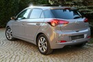 Hyundai i20 1.3 Benzyna Szyberdach Ledy Panorama Klimatronik PDC - 3