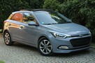 Hyundai i20 1.3 Benzyna Szyberdach Ledy Panorama Klimatronik PDC - 4