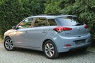 Hyundai i20 1.3 Benzyna Szyberdach Ledy Panorama Klimatronik PDC - 5