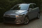 Hyundai i20 1.3 Benzyna Szyberdach Ledy Panorama Klimatronik PDC - 6