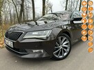 Škoda Superb 2.0 TDI 150 KM Laurin & Klement Canton DSG Navi BiXenon Led Super Stan - 1
