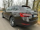 Škoda Superb 2.0 TDI 150 KM Laurin & Klement Canton DSG Navi BiXenon Led Super Stan - 5
