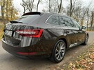 Škoda Superb 2.0 TDI 150 KM Laurin & Klement Canton DSG Navi BiXenon Led Super Stan - 9