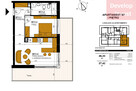 Apartament > 46,30 m2 - 3