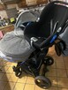 Wózek dziecięcy 3 w 1 marki BEXA Ideal + gratis -sprzedam - 7