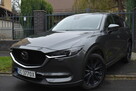 CX-5 SkyPassion+PureWhite Salon Polska 1 Właściciel - 1