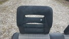 CITROEN C25 DUCATO PEUGEOT J5 KANAPA FOTEL PRAWY 2 OSOBOWY - 8