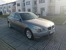 BMW Seria 5 BMW E60 Zadbana Xenon Navi Skóry - 1