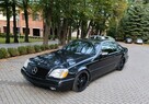 CL 500 AMG w140 Zamiana - 1