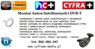 Montaz Zestaw Kamer Luboń Monitoring Montaż Tel: 500-450-247 - 4