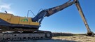 Volvo EC360 long reach 22m – potężna maszyna do stawów - 5