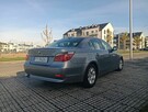 BMW Seria 5 BMW E60 Zadbana Xenon Navi Skóry - 4