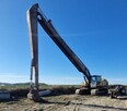 Volvo EC360 long reach 22m – potężna maszyna do stawów - 8