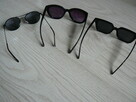 Okulary przeciwsloneczne 3 szt.-20 zl - 5
