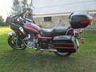 Motor-- Honda Silver Wing - 1