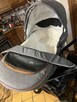 Wózek dziecięcy 3 w 1 marki BEXA Ideal + gratis -sprzedam - 3