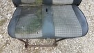 CITROEN C25 DUCATO PEUGEOT J5 KANAPA FOTEL PRAWY 2 OSOBOWY - 3