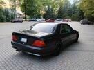 CL 500 AMG w140 Zamiana - 6