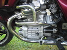 Motor-- Honda Silver Wing - 8