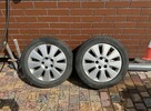 Alufelgi Alusy Opel Zafira B Vectra C R16 5x110 6,5J ET 41 - 2
