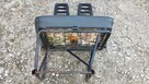 CITROEN C25 DUCATO PEUGEOT J5 KANAPA FOTEL PRAWY 2 OSOBOWY - 10