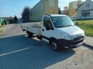 Iveco 50C15 skrzynia 4.9x2.1 DMC3500 KAT.B z klimatyzacją Lift - 2