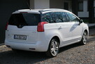 Peugeot 5008 FL 2.0 HDI-150 7-miejsc nawigacja panorama - 8