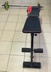 Ławeczka plus sztanga - 5