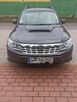 SUBARU FORESTER POLSKI SALON 2012 - 2