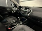 Hyundai ix 35 Benzyna Aut klima 4x Pogrz siedzenia Po Opłatach Gwaranc - 8