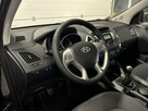 Hyundai ix 35 Benzyna Aut klima 4x Pogrz siedzenia Po Opłatach Gwaranc - 9