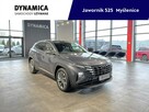 Hyundai Tucson Executive 1.6T-GDI 150KM M6 2022 r., salon PL, I właściciel, f-a VAT - 1