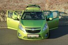 Chevrolet Spark -Klimatyzacja-Elektryczne Szyby x4-Elektryczne Lusterka-Relingi - 15