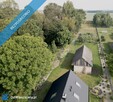 Siedlisko z unikalnym ponad 100 letnim drewnianym domem, całorocznym, po remoncie - 3