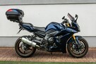 Yamaha FZ 1 S FAZER GT 1000 2007 3x KUFRY ABS Mega Zadbany Raty Transport Navi - 3