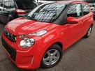 CITROEN C1 ROK PRODUKCJI 2014, ŚLICZNY MALINOWY KOLOR,ZADBANY JAK NOWY - 2