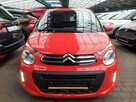 CITROEN C1 ROK PRODUKCJI 2014, ŚLICZNY MALINOWY KOLOR,ZADBANY JAK NOWY - 6