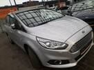 FORD S-MAX DIESEL 2.0 AUTOMAT SERWISOWANY W ASO FORD IDEALNY,JAK NOWY! - 5