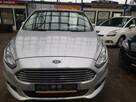 FORD S-MAX DIESEL 2.0 AUTOMAT SERWISOWANY W ASO FORD IDEALNY,JAK NOWY! - 6