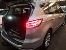FORD S-MAX DIESEL 2.0 AUTOMAT SERWISOWANY W ASO FORD IDEALNY,JAK NOWY! - 10
