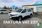 Peugeot RIFTER F-vat,salon-pl,gwarancja,I-właściciel, - 1