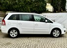 Opel Zafira B 1.6 116KM - 7 osobowy Klima - RATY od 476 zł miesięcznie - 8