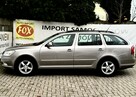 Skoda Octavia II FL 1.6MPI 102KM BDB Stan! Raty od 485 zł miesięcznie! - 4